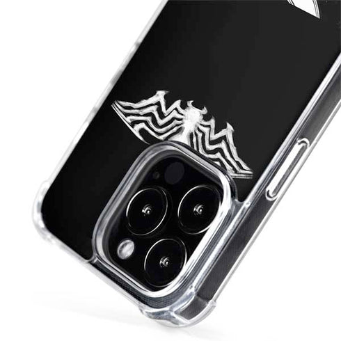 Marvel Venom Venom Logo iPhone 15 Pro MagSafe Case